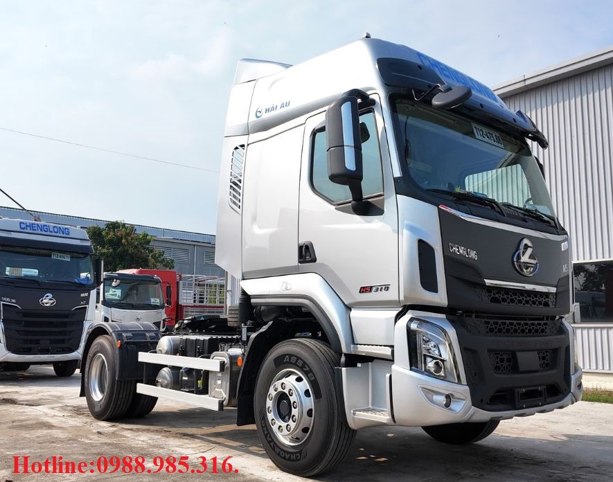 XE ĐẦU KÉO CHENGLONG FLEXX 310HP H5 4x2